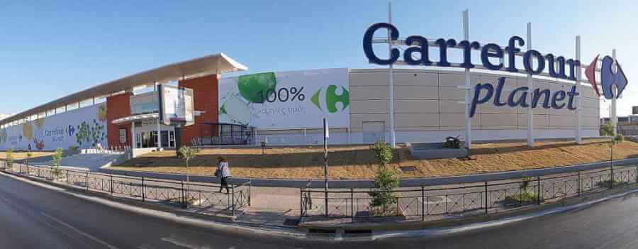 Alimentación, electrónica, moda y más a precios bajos con Carrefour